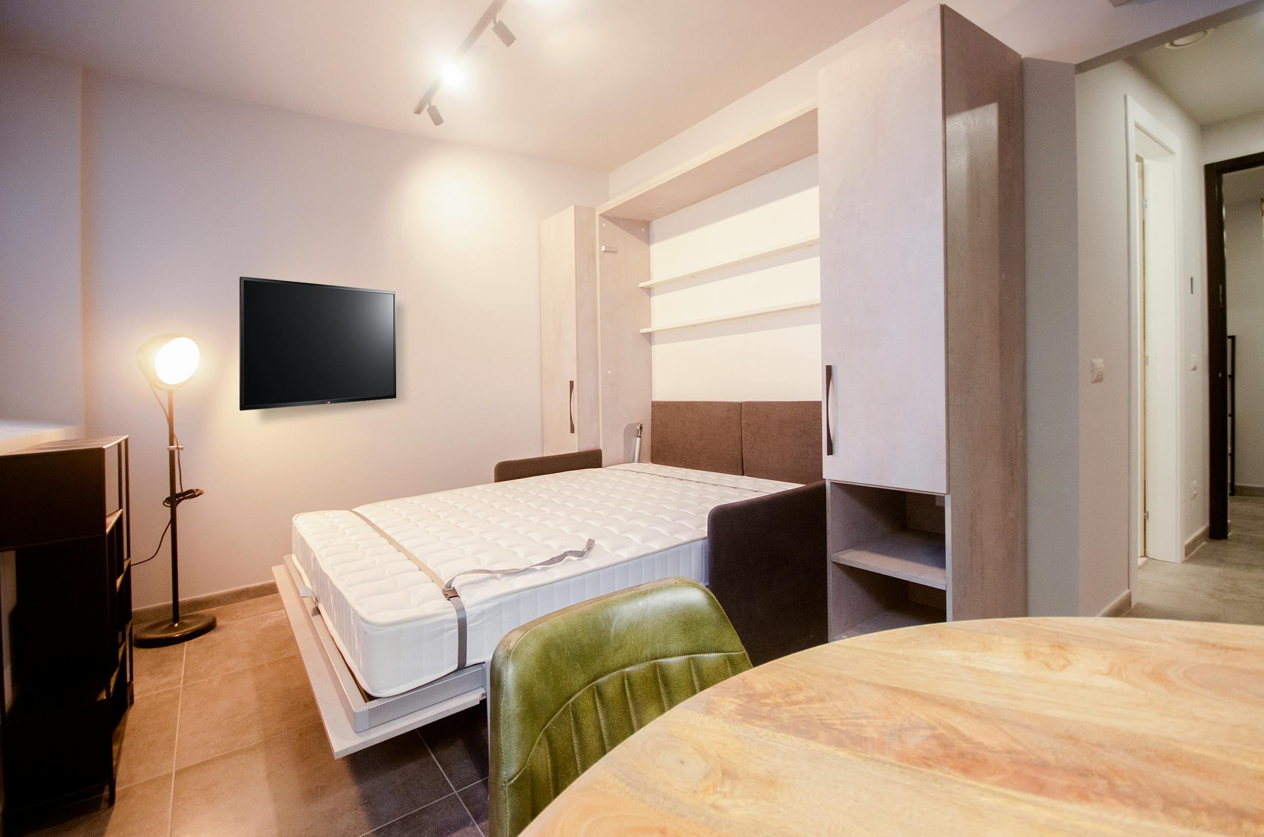 Apartment Milan, 25m² — photo 6