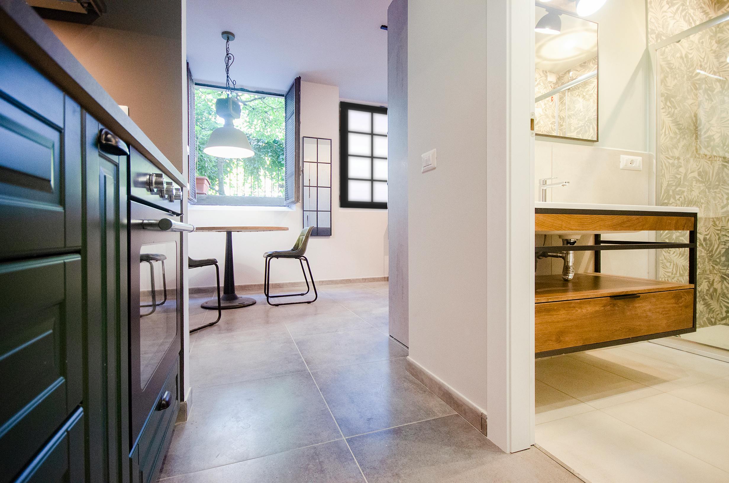 Apartment Milan, 25m² — photo 9