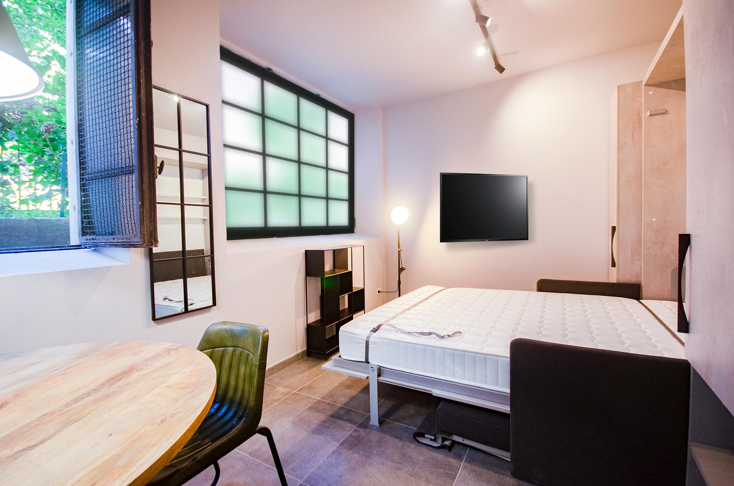 Apartment Milan, 25m² — photo 15