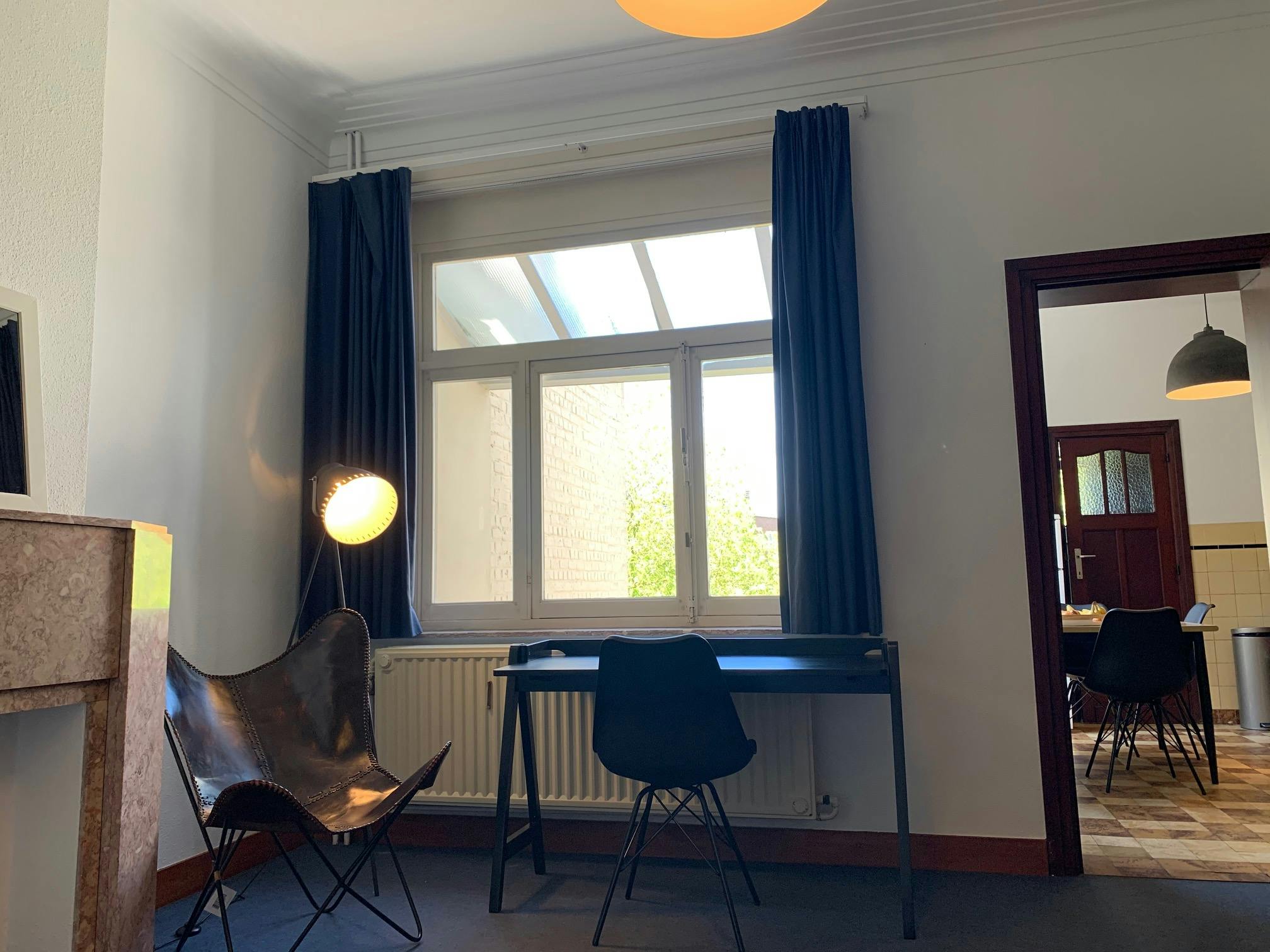 Studio in Etterbeek