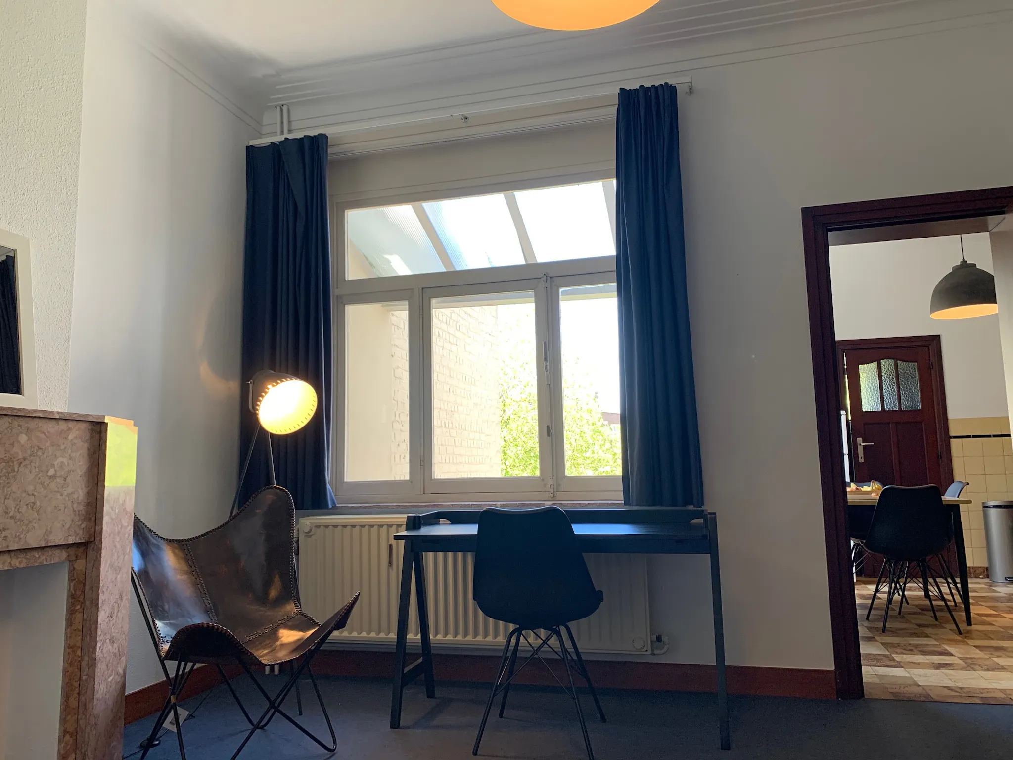 Vrijwilligerslaan, Etterbeek preview