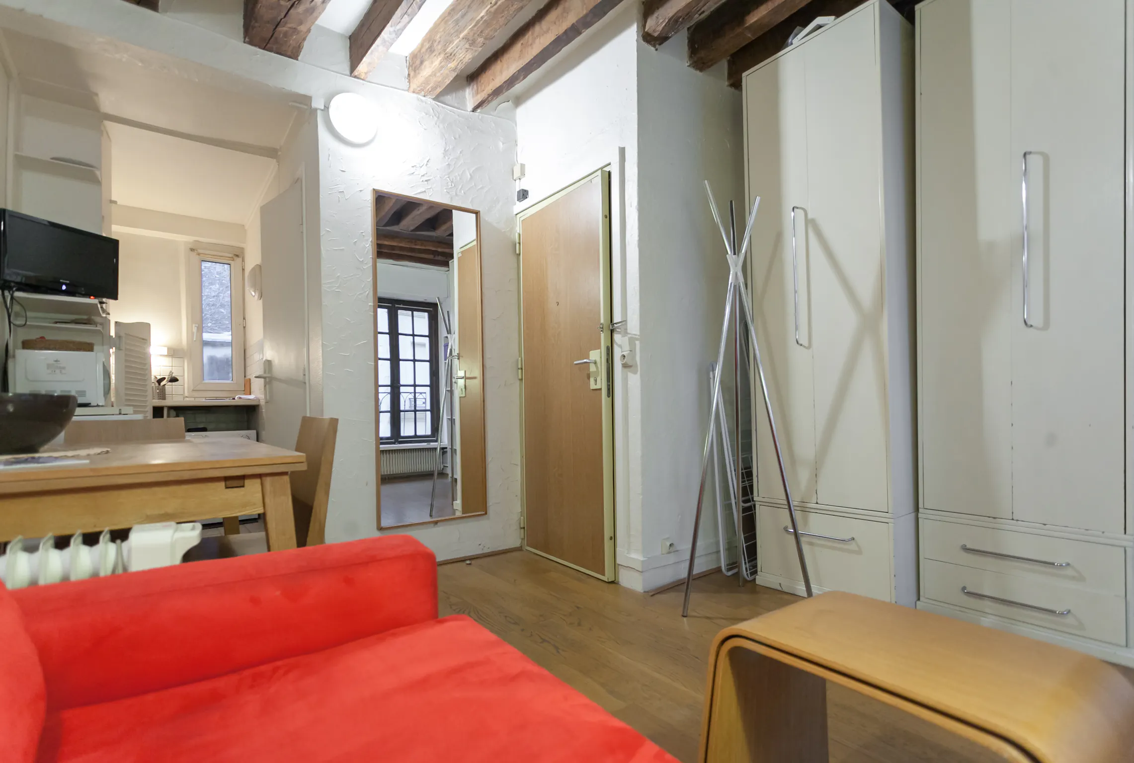 Apartment in Rue des Canettes, Paris (1095583) ROOM 2