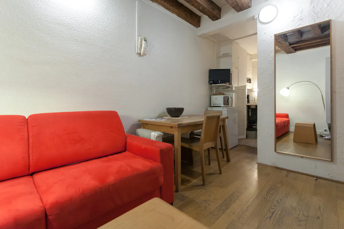Apartment in Rue des Canettes, Paris (1095583) ROOM