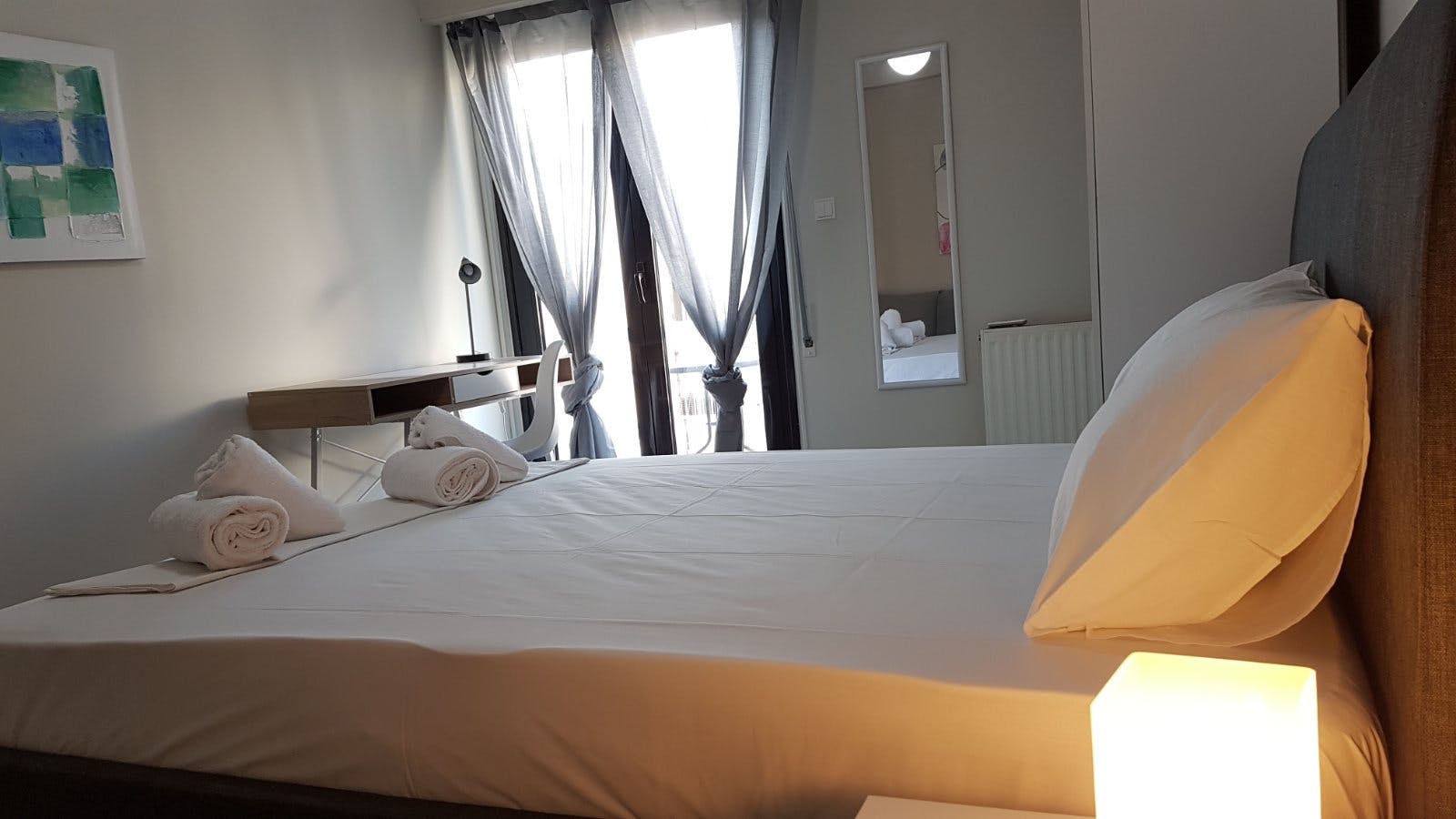 Averof, Athens preview