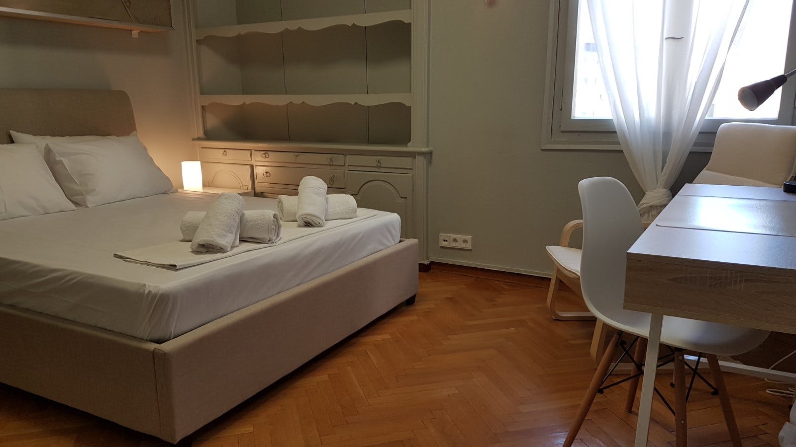 Averof, Athens preview