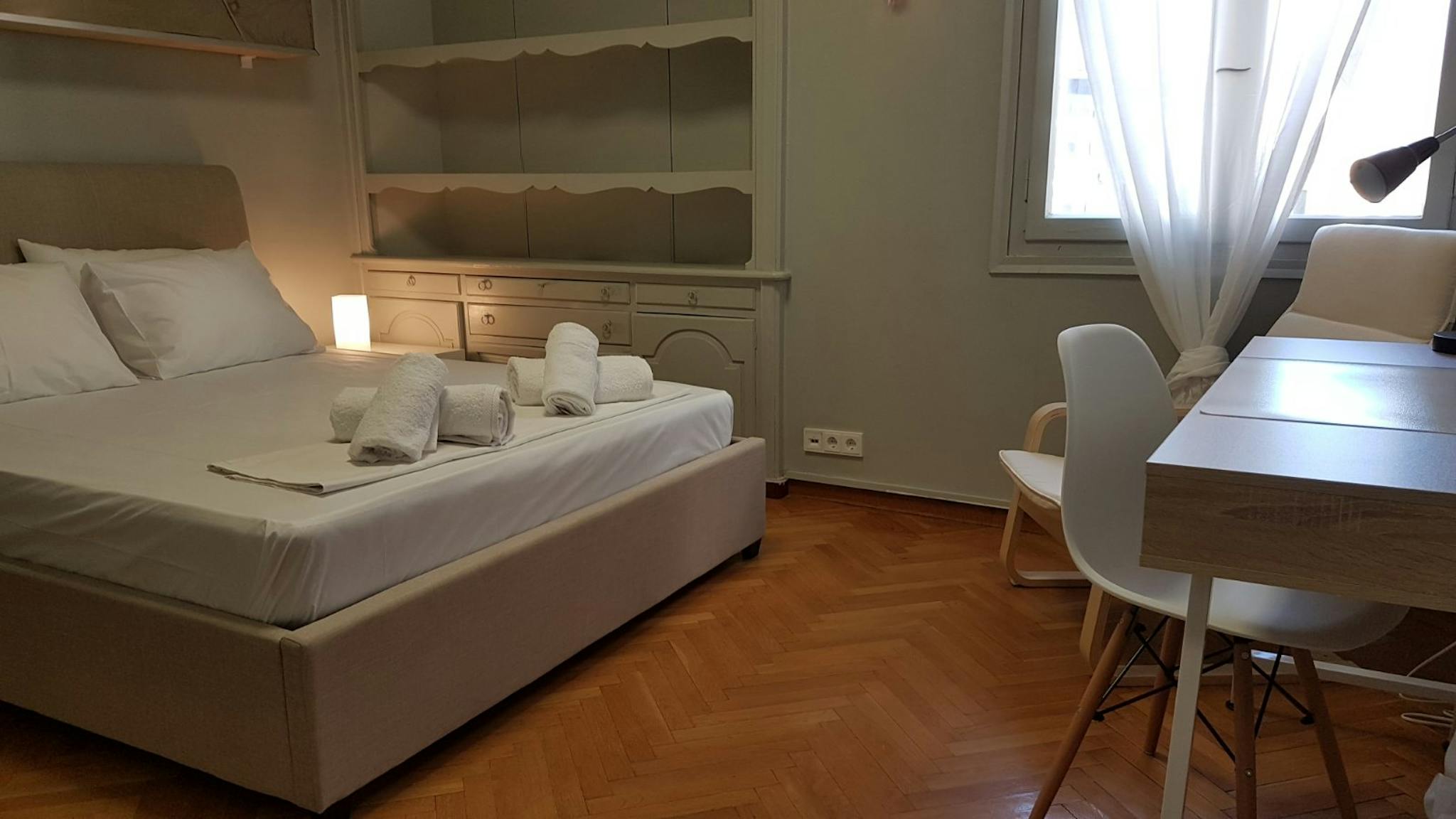 Averof, Athens preview