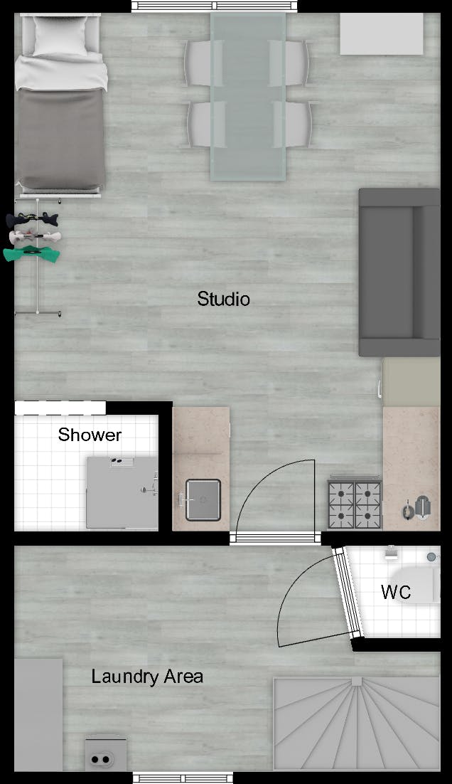 preview gallery tile