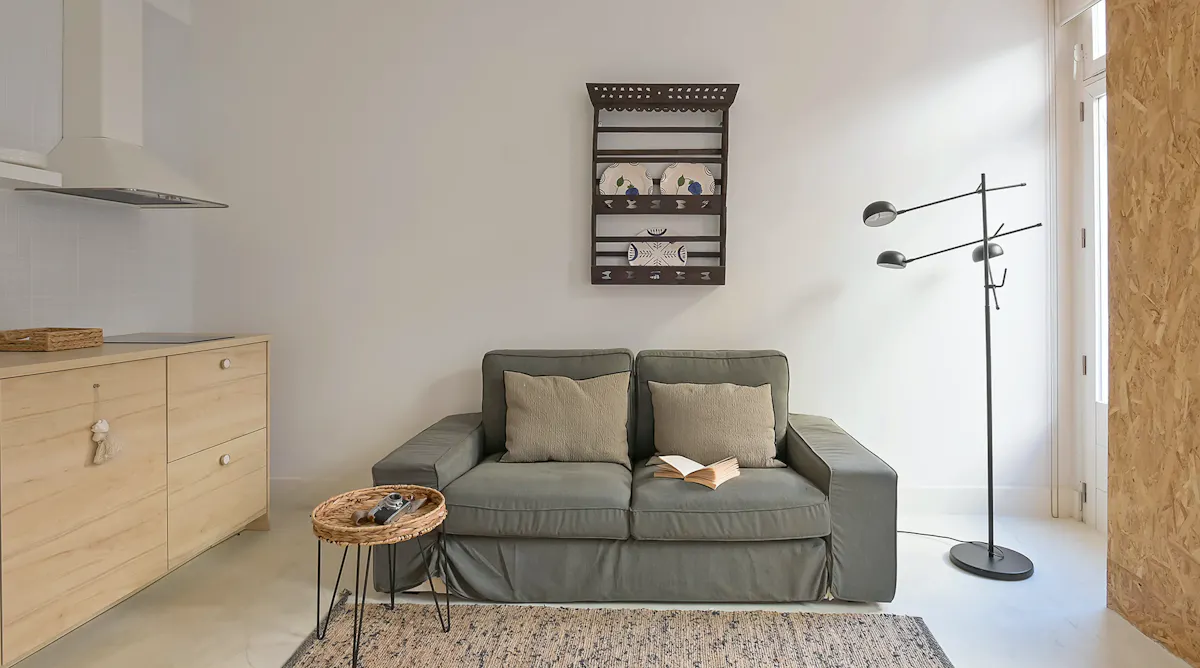 1-Bedroom Apartment in Rua Presidente Arriaga, Lisbon (1095695) ROOM