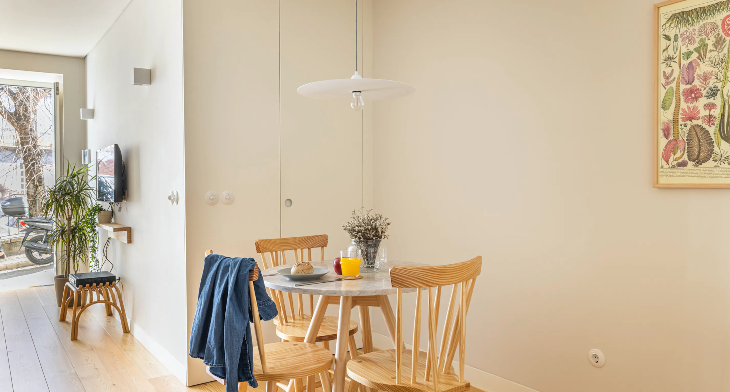 1-Bedroom Apartment in Rua dos Cegos, Lisbon (1095702) ROOM 4