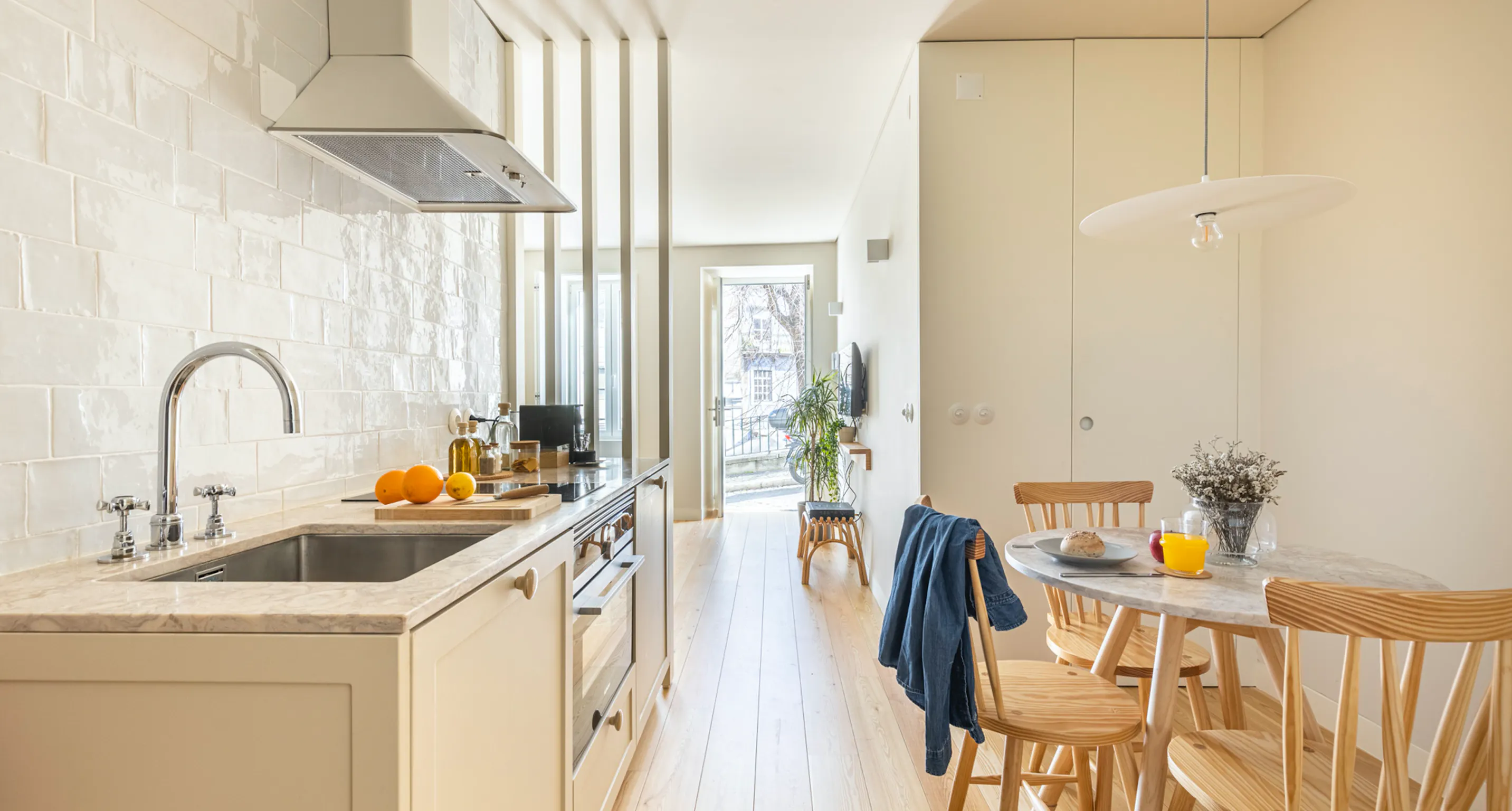 1-Bedroom Apartment in Rua dos Cegos, Lisbon (1095702) ROOM 1