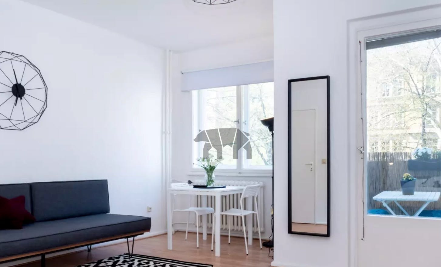 Apartment Berlin, 36m² — photo 1