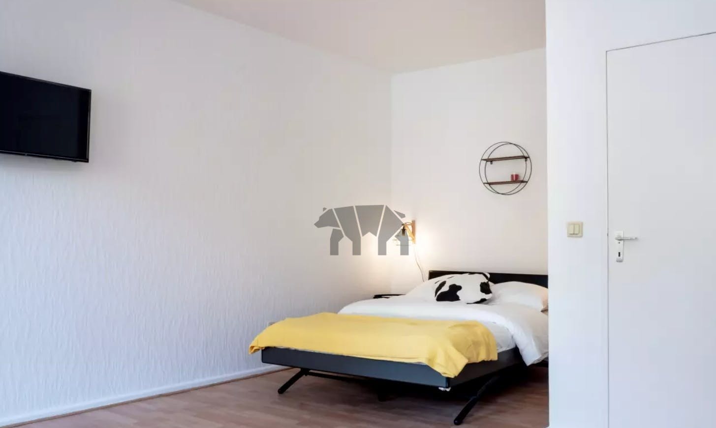 Apartment Berlin, 36m² — photo 3
