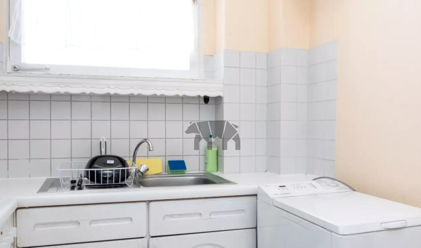 Apartment Berlin, 36m² — photo 5