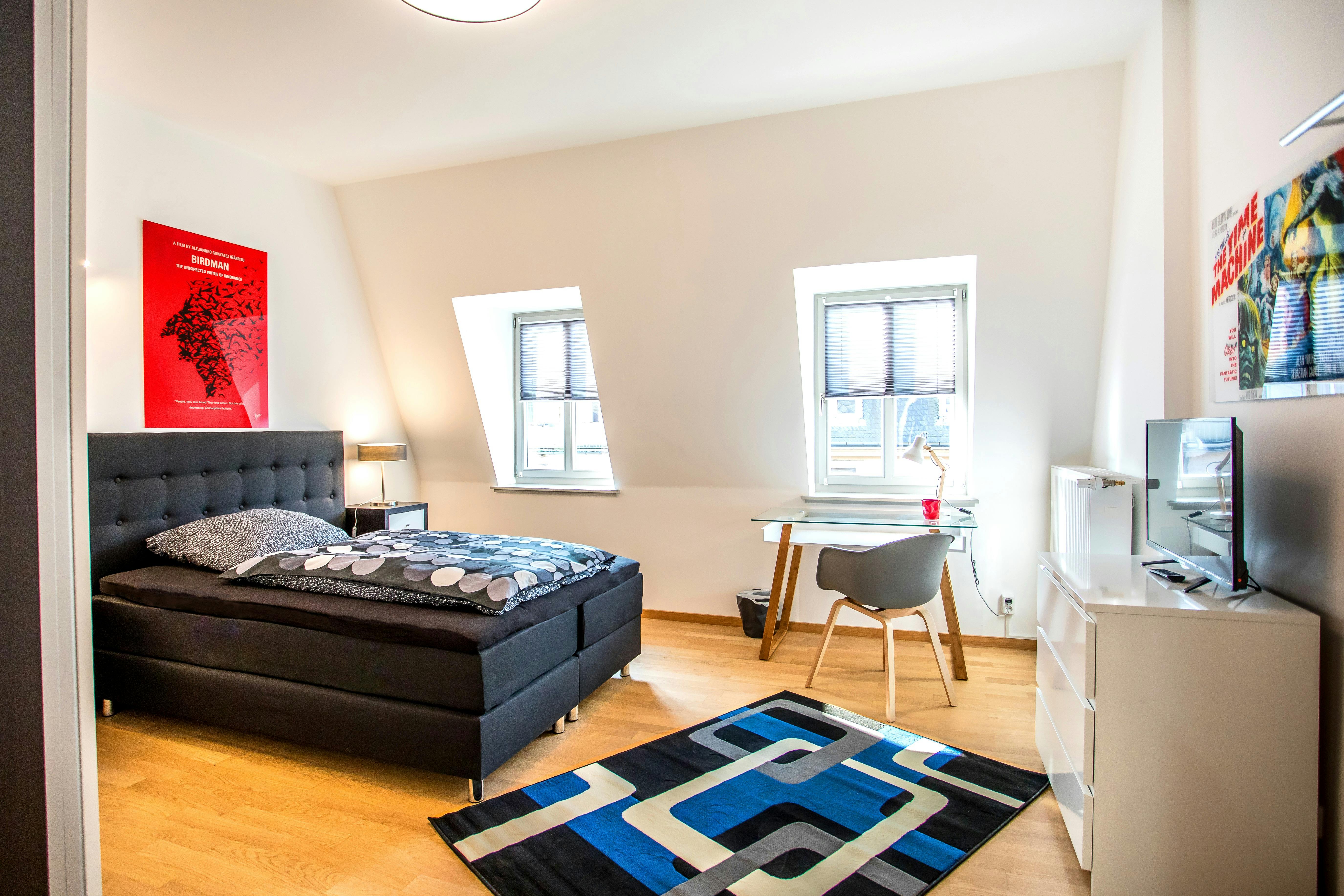 Apartment Frankfurt Am Main, 24m² — photo 2