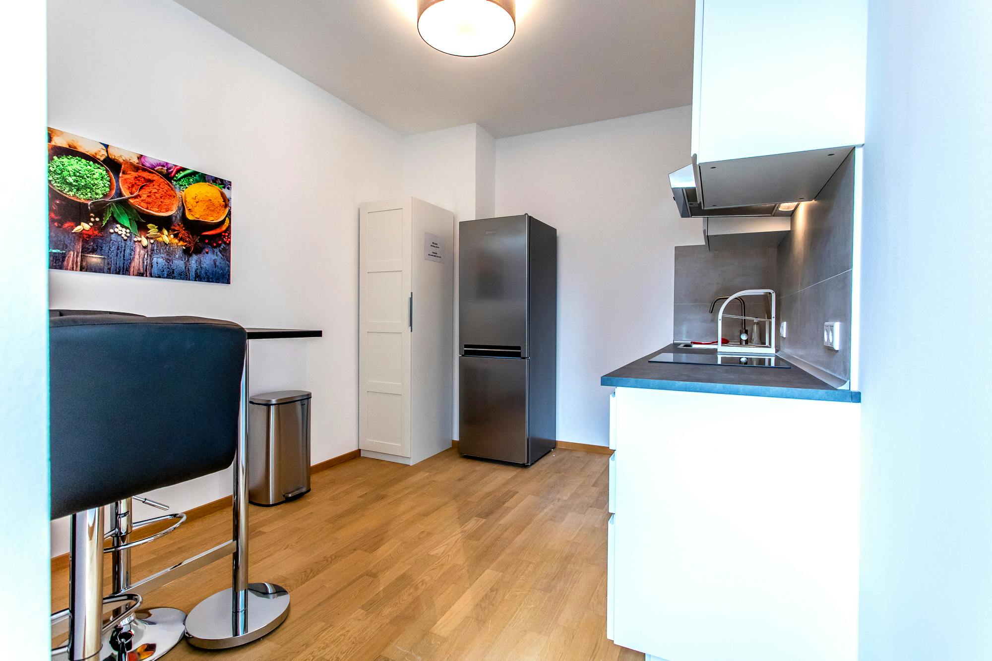 Apartment Frankfurt Am Main, 24m² — photo 7