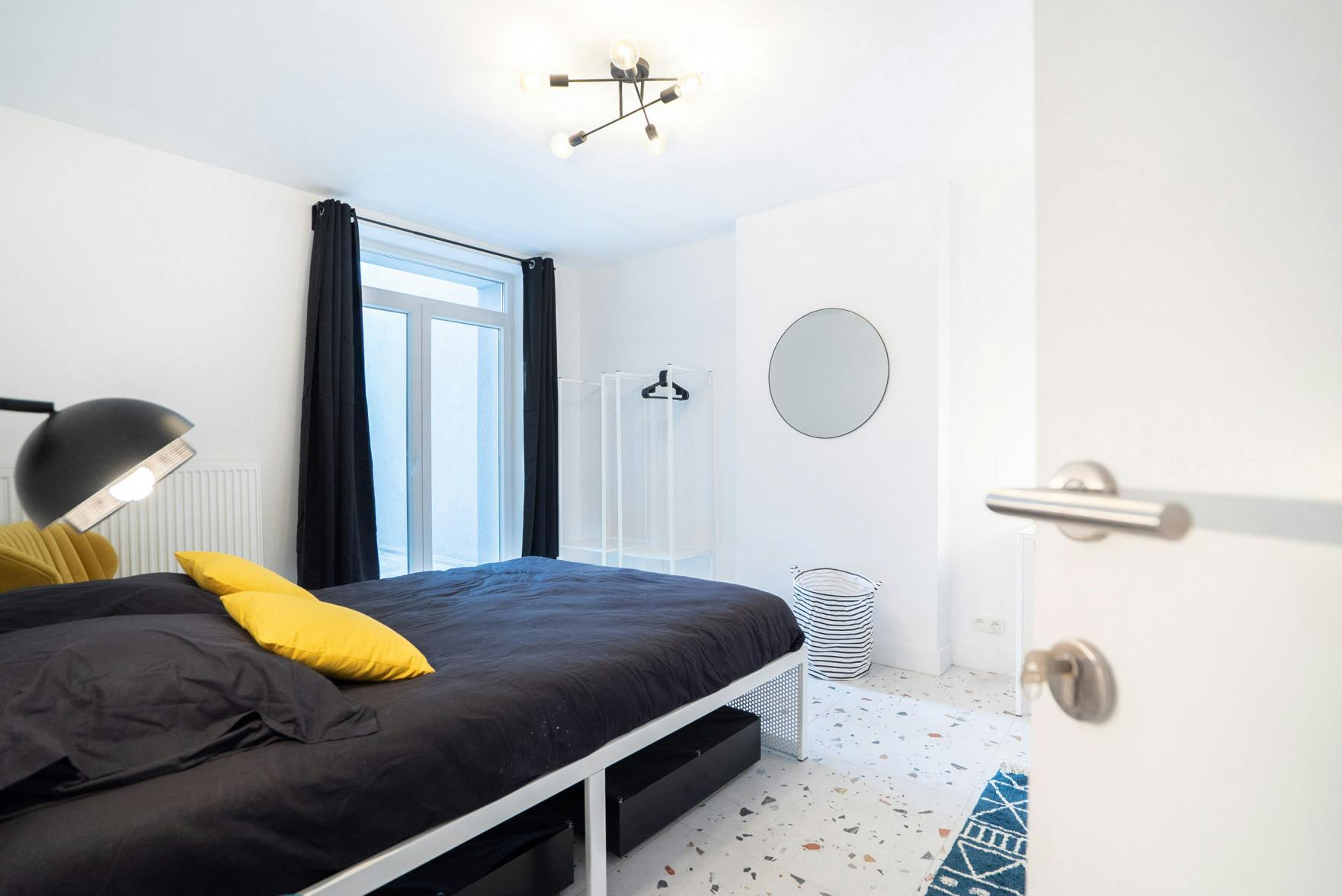 Studio in Etterbeek
