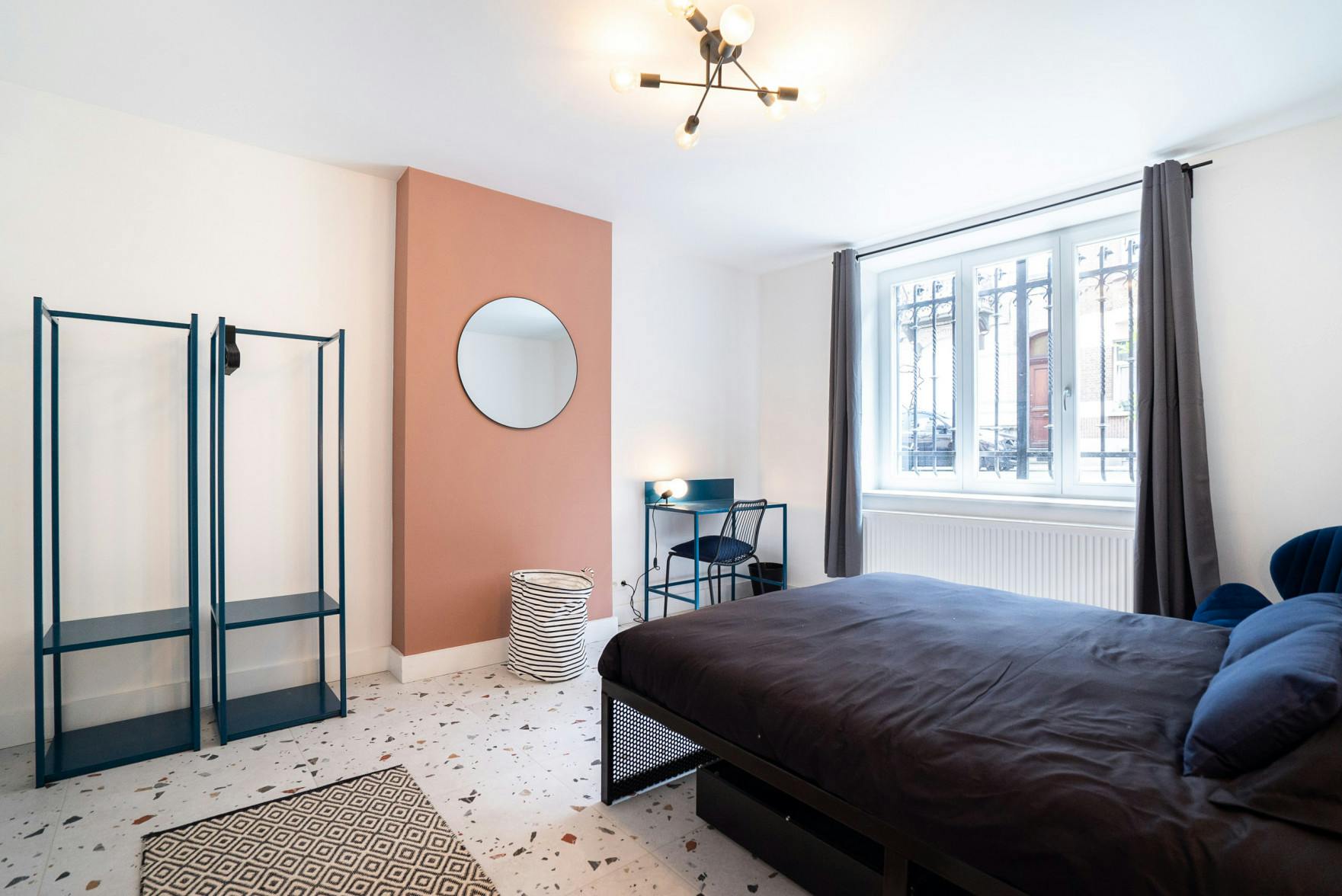 Studio in Etterbeek