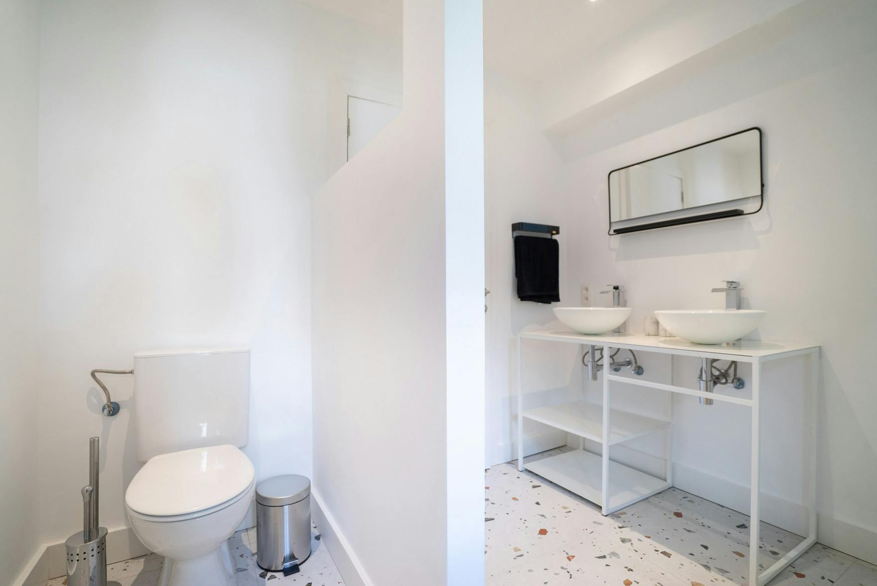 Apartment Etterbeek, 316m² — photo 8