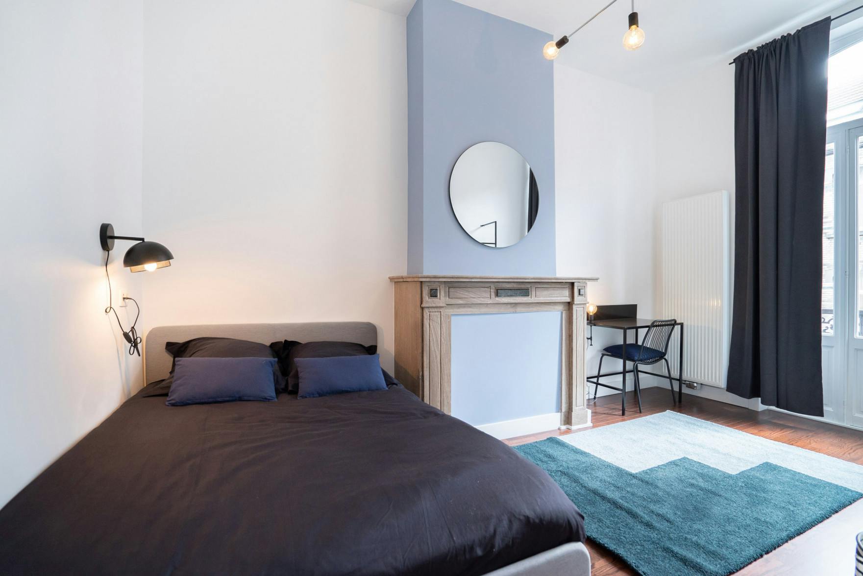 Studio à Etterbeek