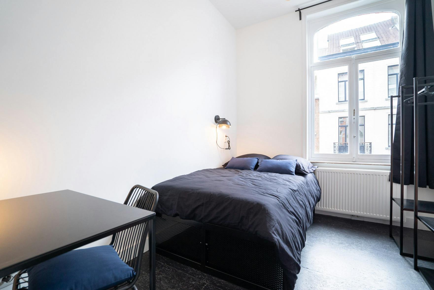 Studio in Etterbeek