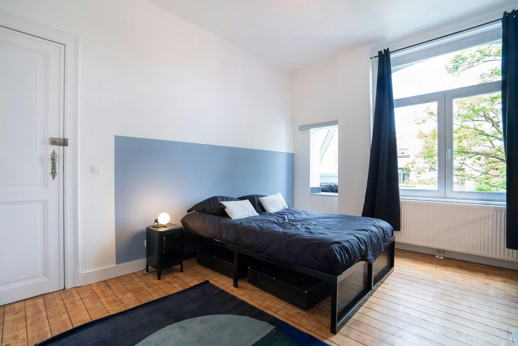Studio in Etterbeek