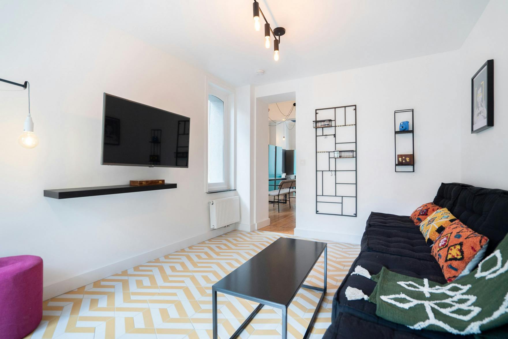 Apartment Etterbeek, 317m² — photo 4