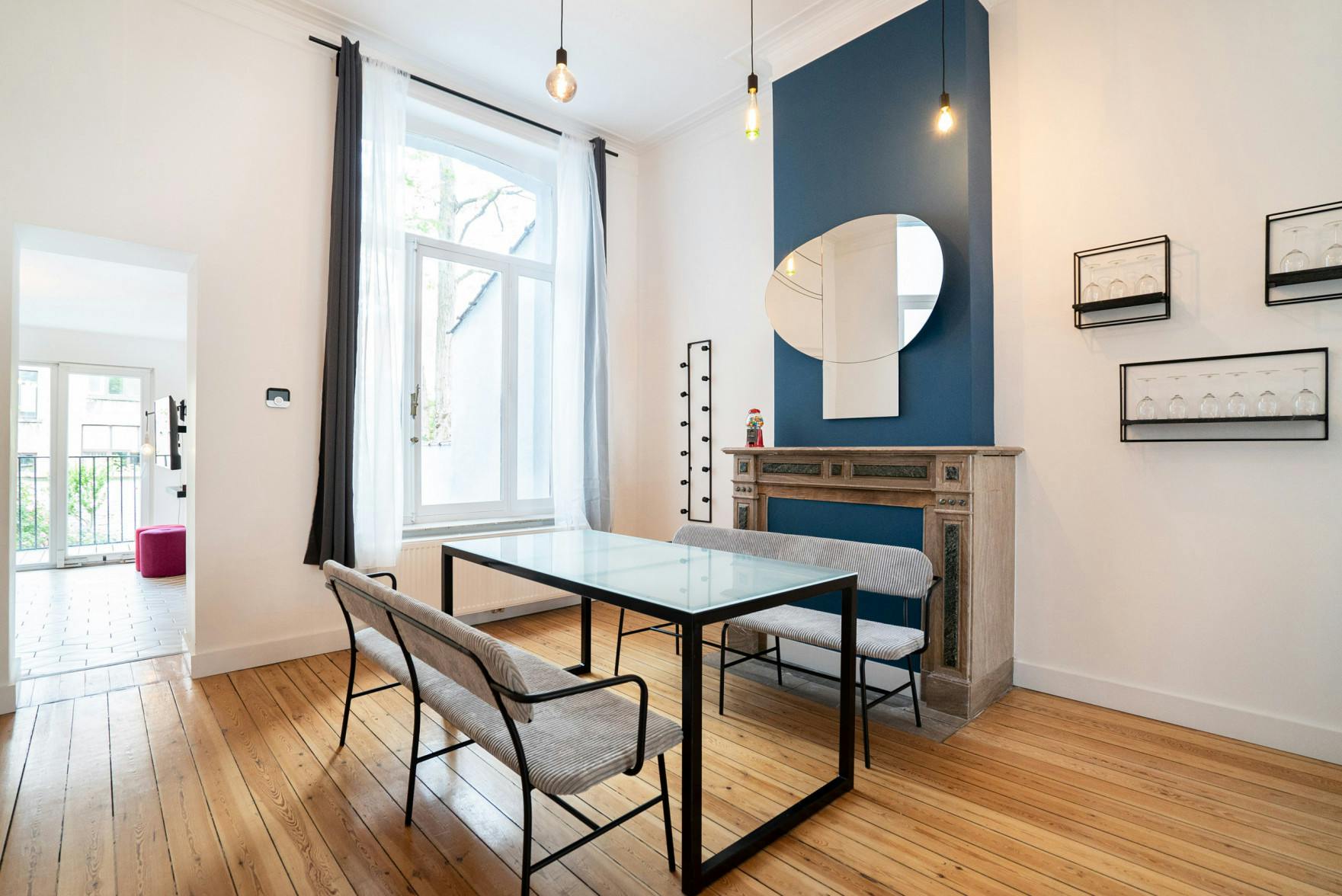 Apartment Etterbeek, 317m² — photo 3