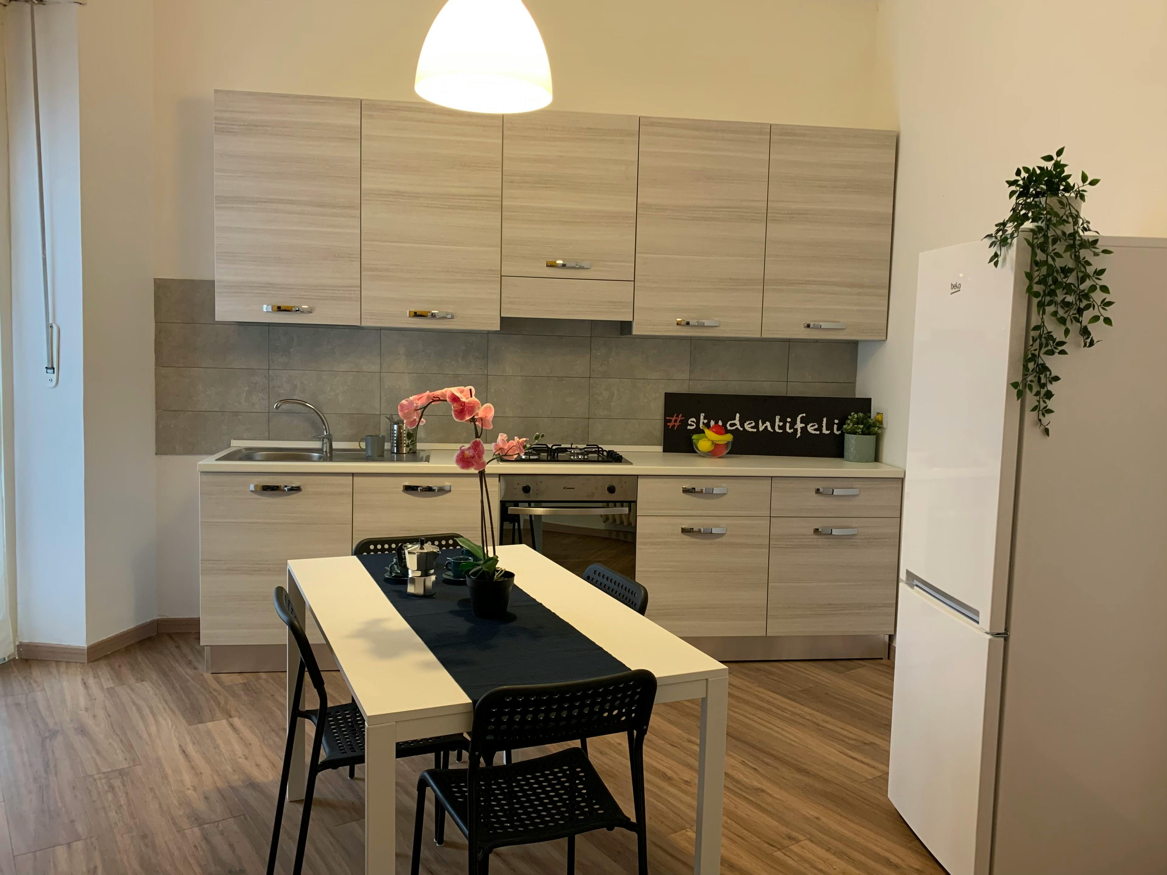 Single room Torino — photo 10