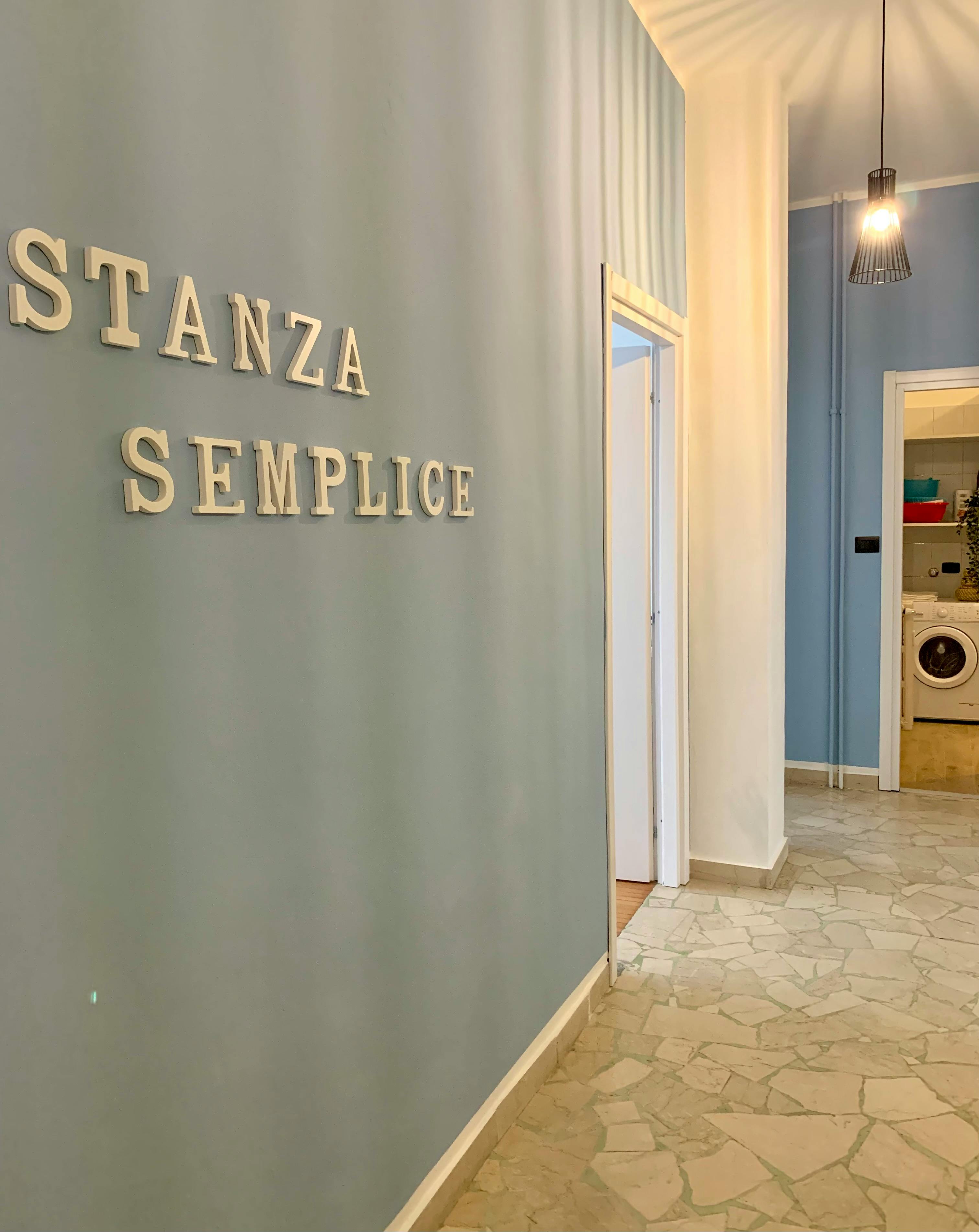 Single room Torino — photo 8