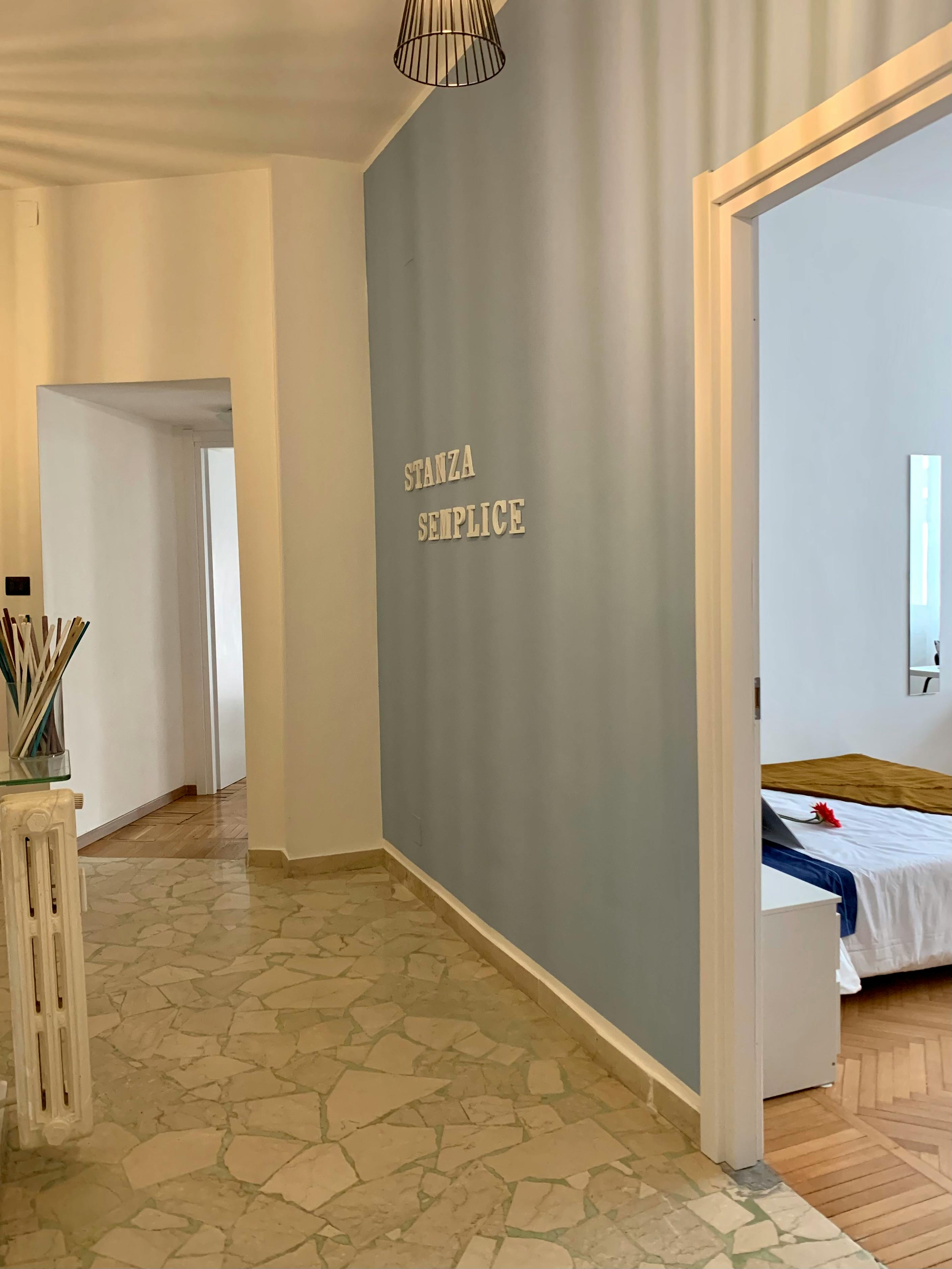 Single room Torino — photo 9