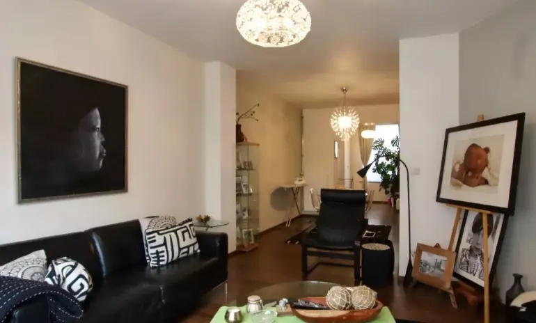 Private room in Avenue Colonel Picquart, Schaerbeek (1096246) ROOM 4