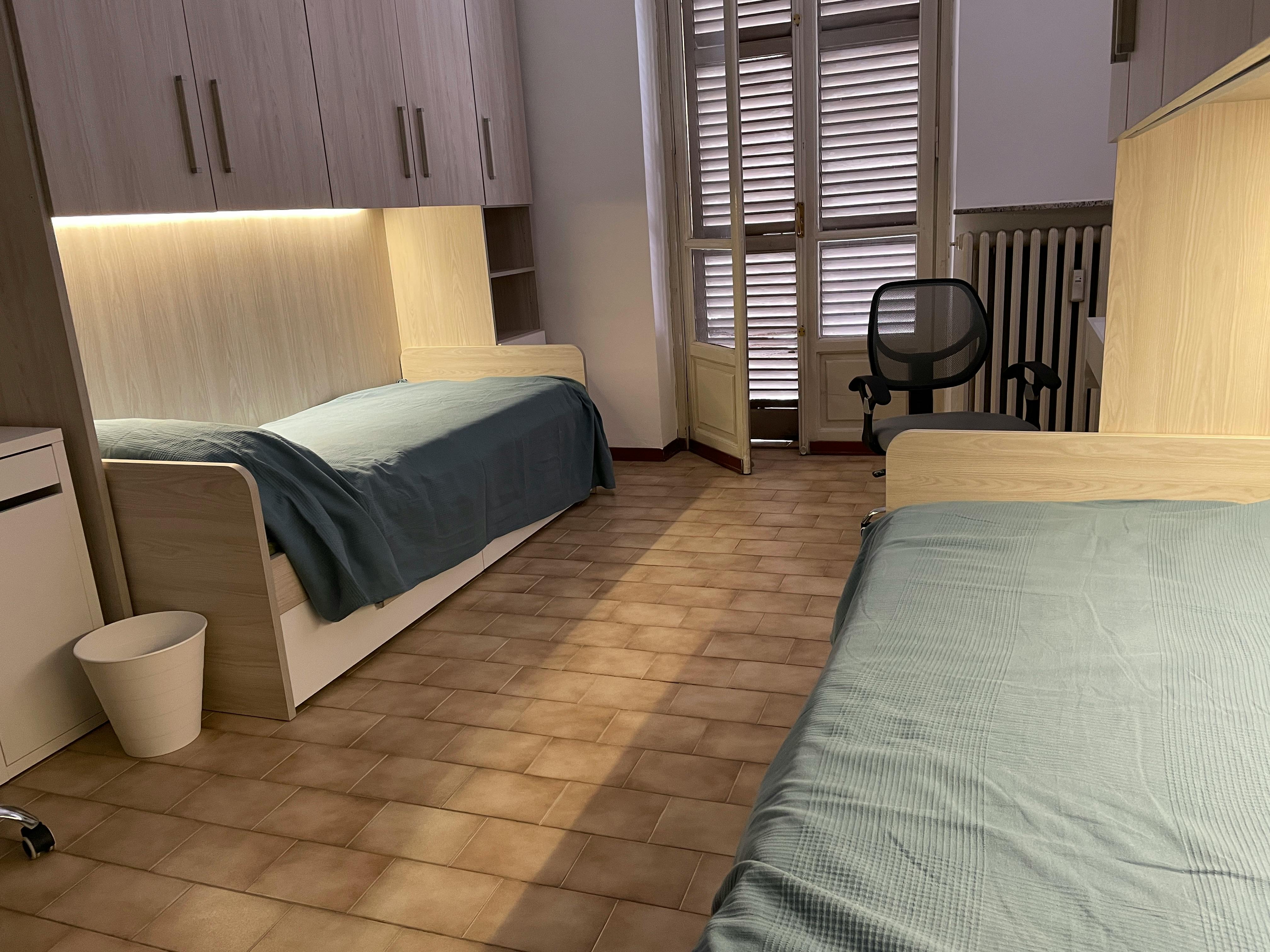 Apartment Turin, 1 bed, 20m² — photo 1