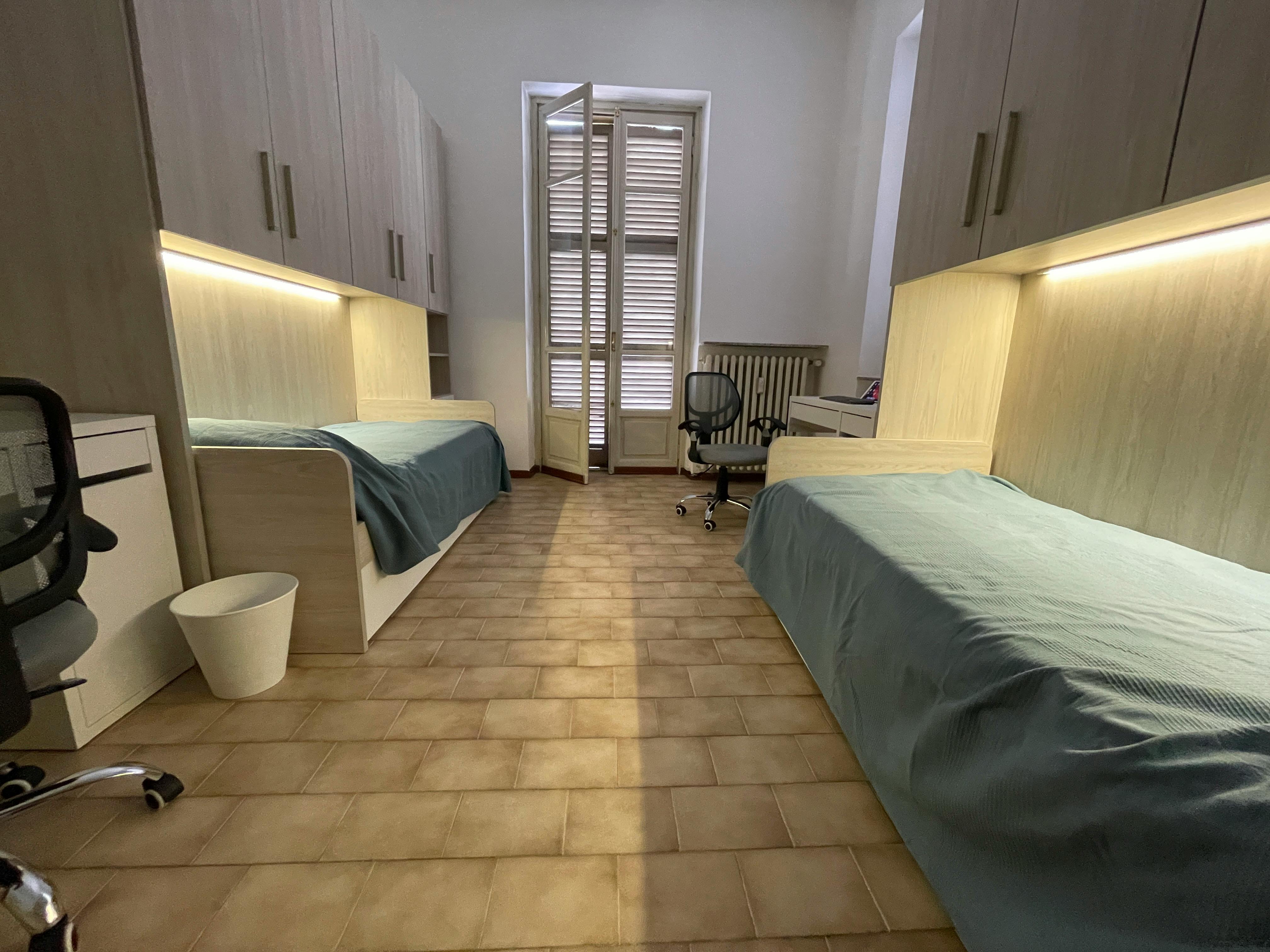 Apartment Turin, 1 bed, 20m² — photo 9