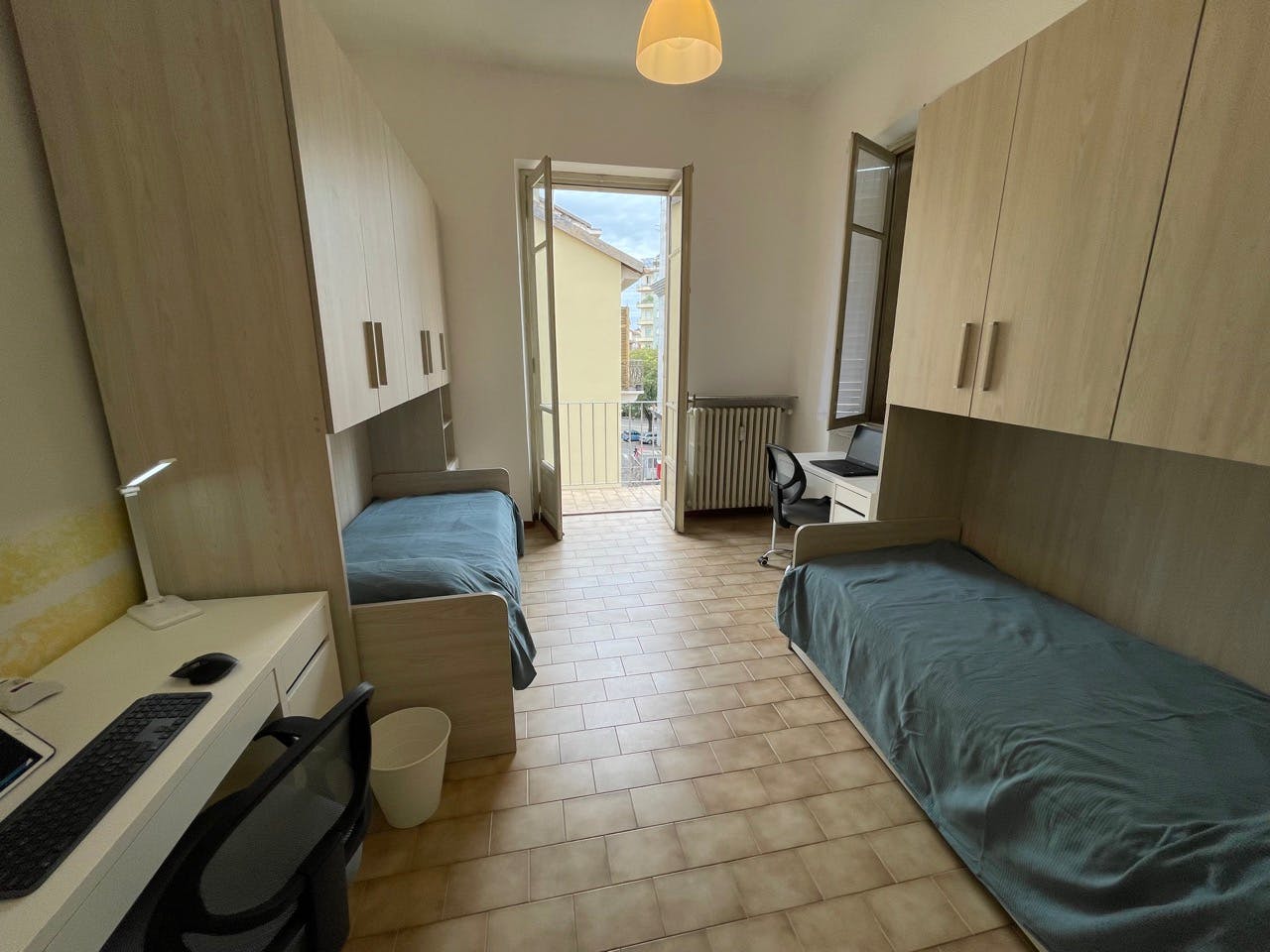 Apartment Turin, 1 bed, 20m² — photo 3