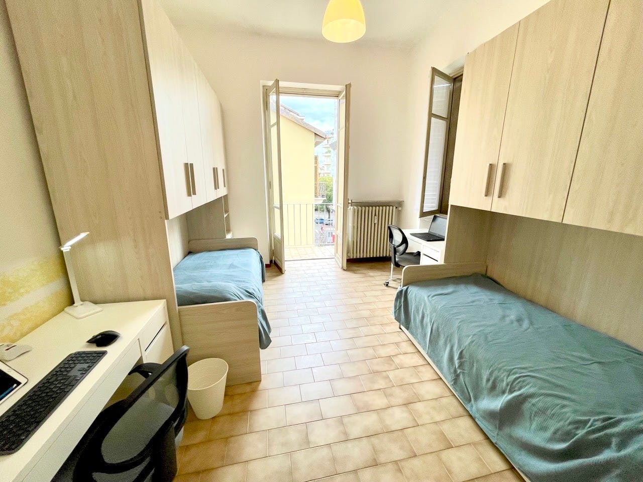 Apartment Turin, 1 bed, 20m² — photo 7