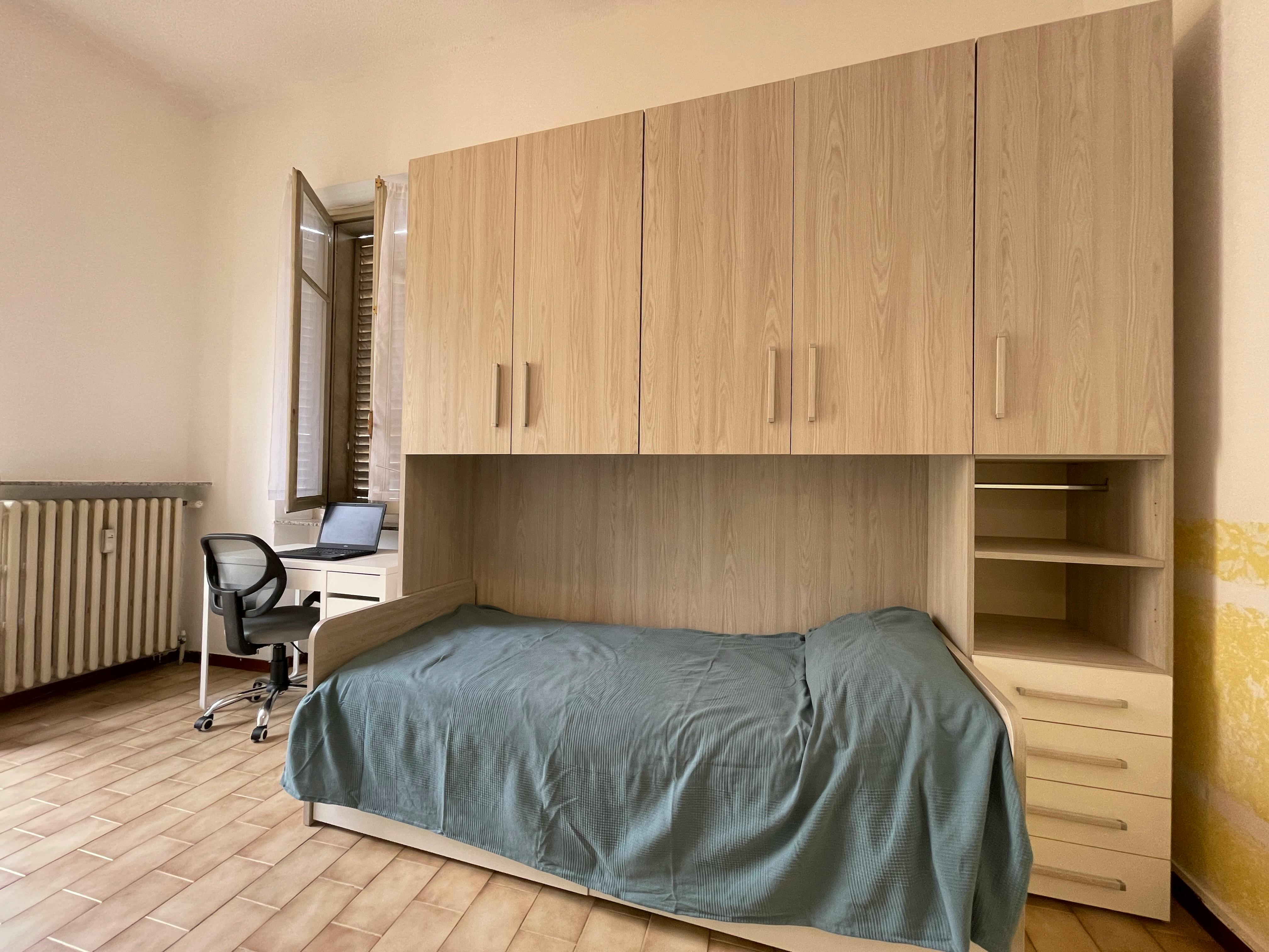 Apartment Turin, 1 bed, 20m² — photo 8
