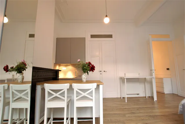 Apartment in Émile Maxlaan, Schaerbeek (1096376) room image 1