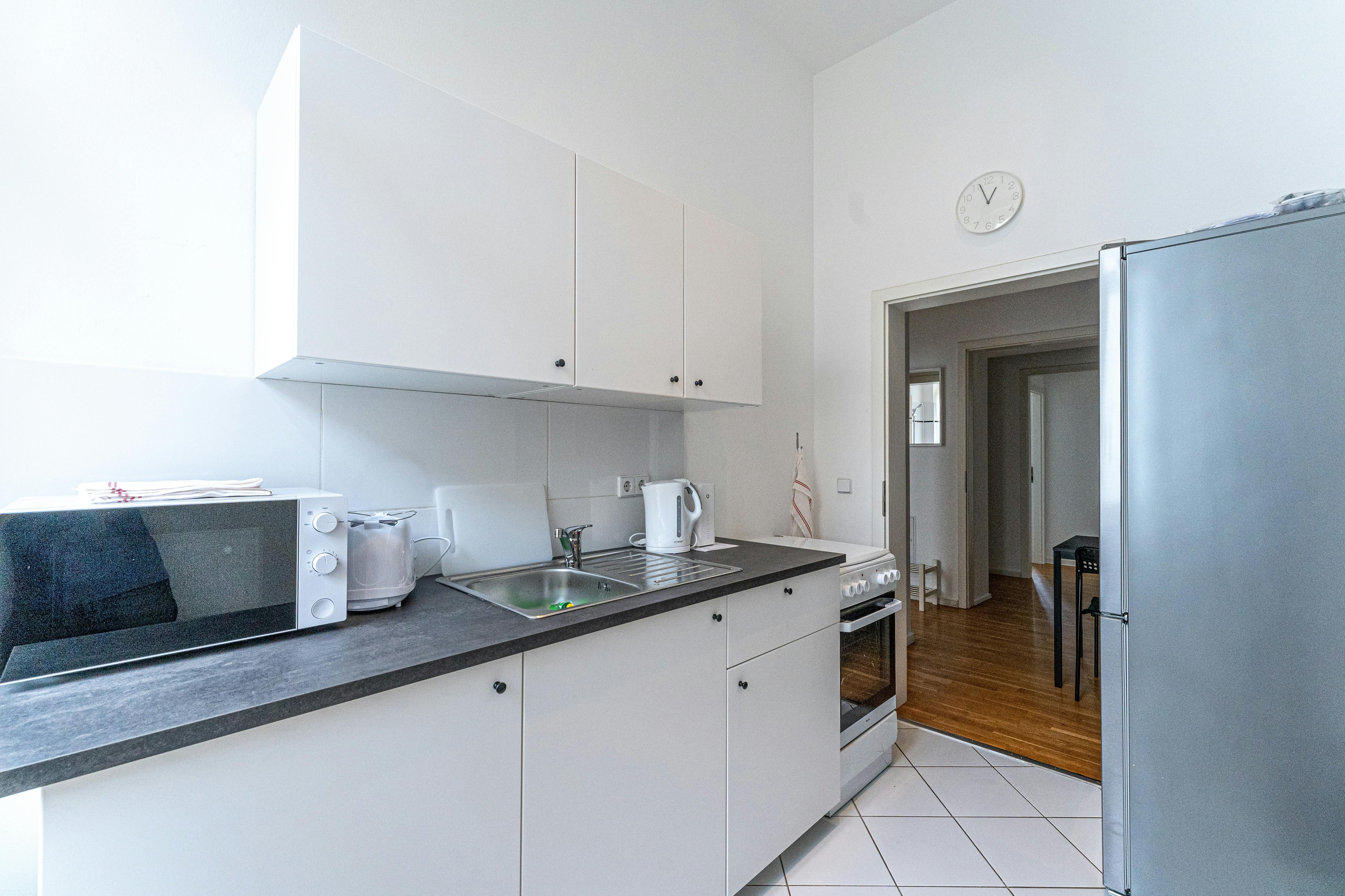 Apartment Berlin, 68m² — photo 1