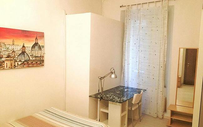 Chambre simple Roma — photo 3