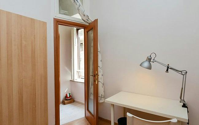 Chambre simple Roma — photo 3
