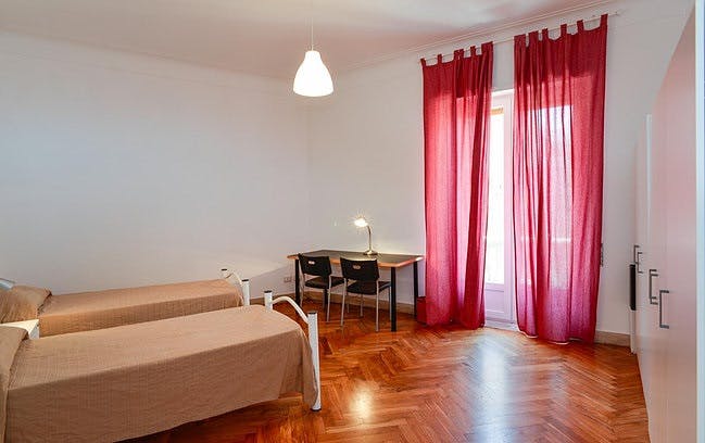 Private room for rent for €800 per month in Rome, Via Alberto Caroncini