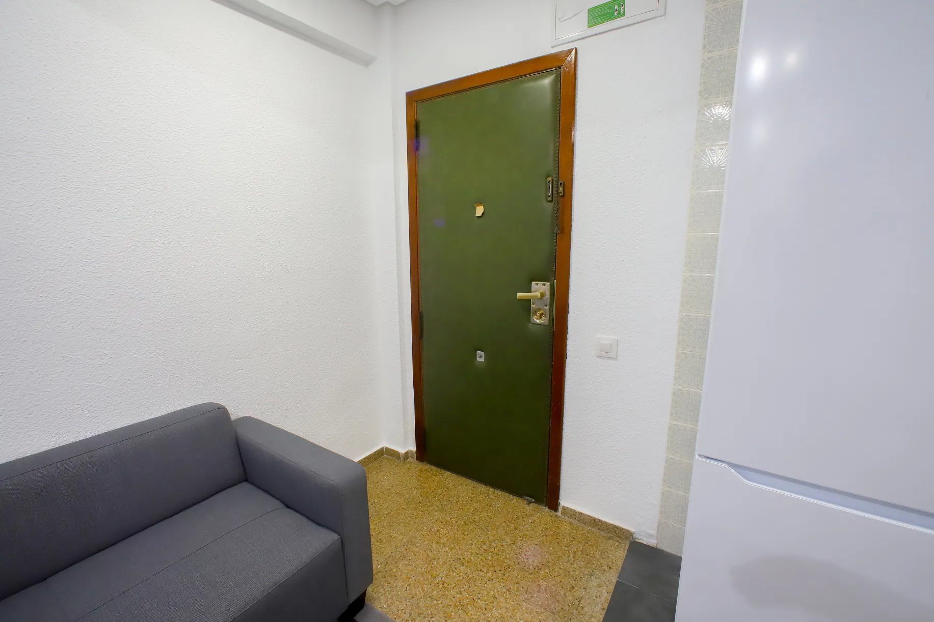 Private room in Calle Explorador Andrés, Valencia (1096630) ROOM 4