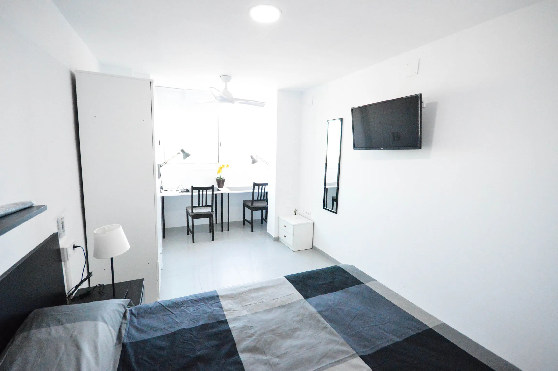 Private room in Carrer del Pintor Maella, Valencia (1096646) ROOM 4