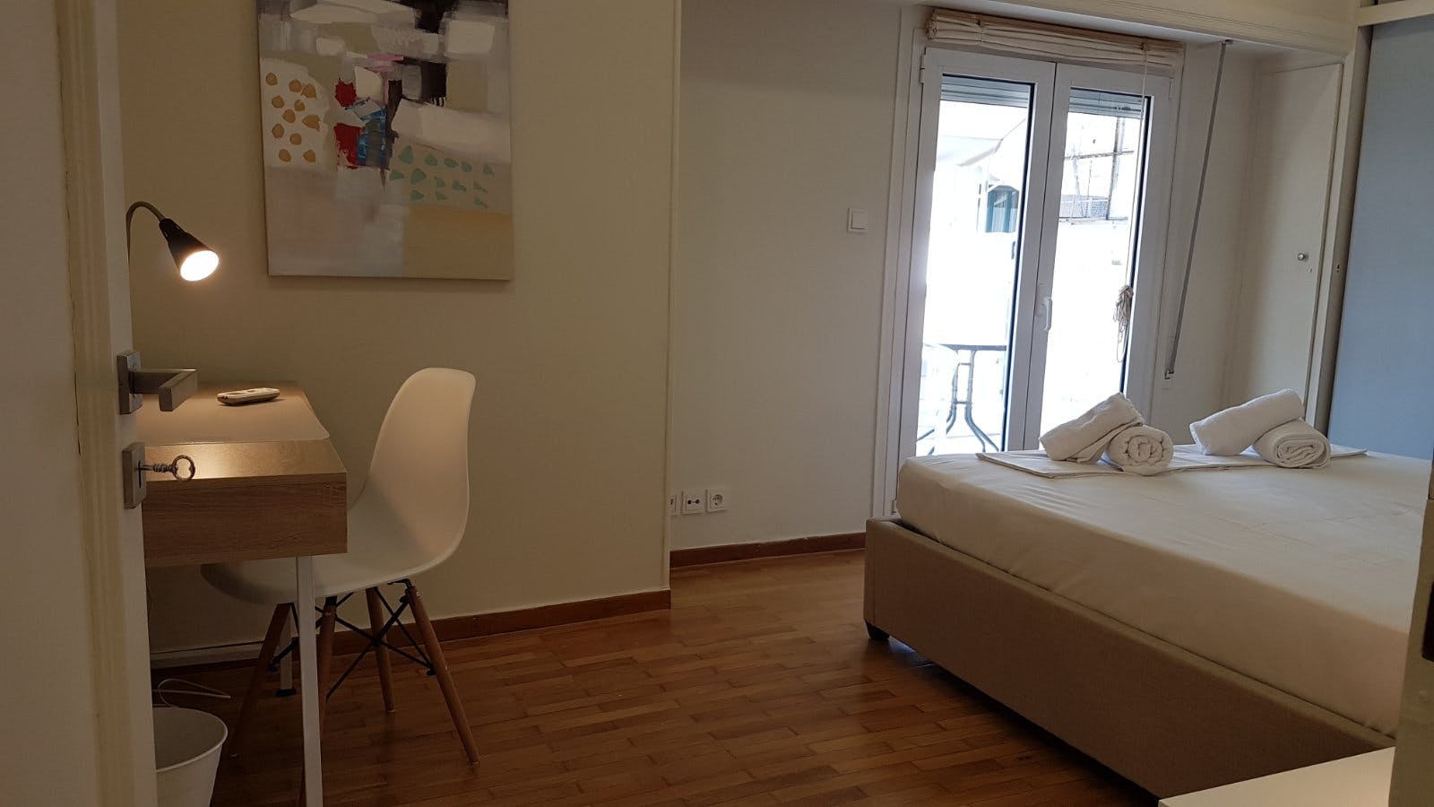 Averof, Athens preview