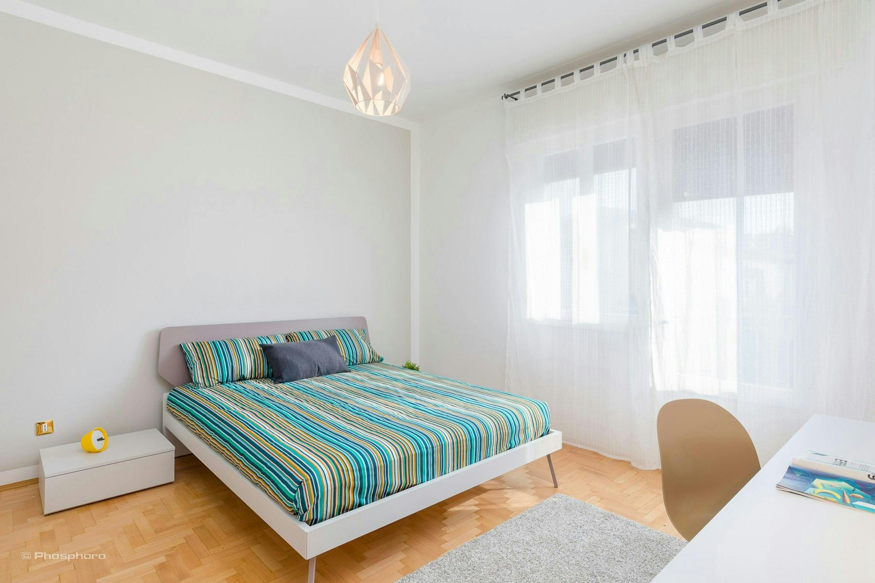 Single room Padova, 1 bed, 16m² — photo 120