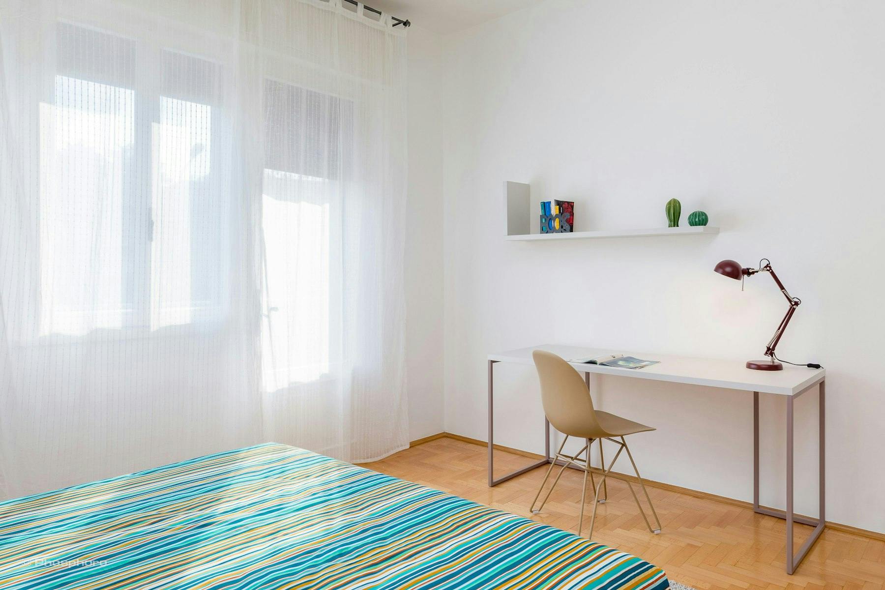 Single room Padova, 1 bed, 16m² — photo 157