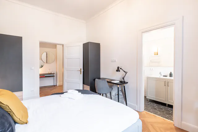 1-Bedroom Apartment in Nürnberger Straße, Berlin (1096811) room image 2