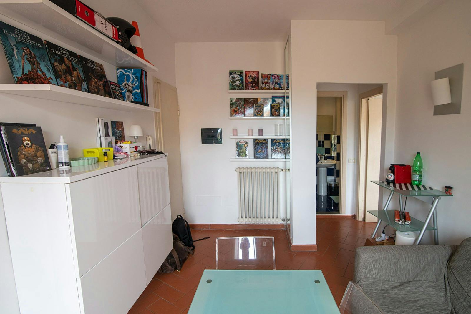 Appartamento in affitto a 1200 € al mese a Florence, Viale Aleardo Aleardi