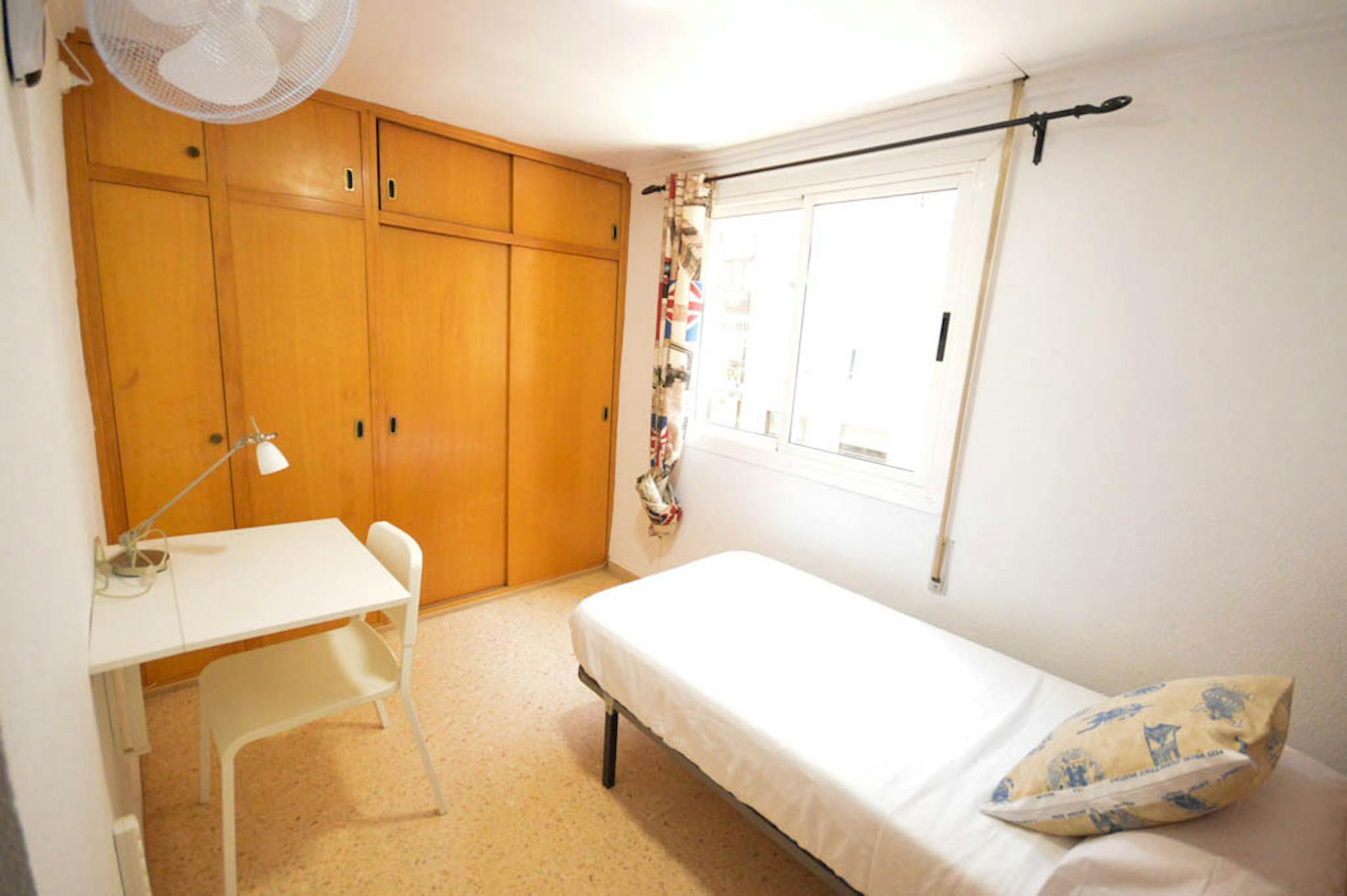 Plaza Honduras, Valencia preview