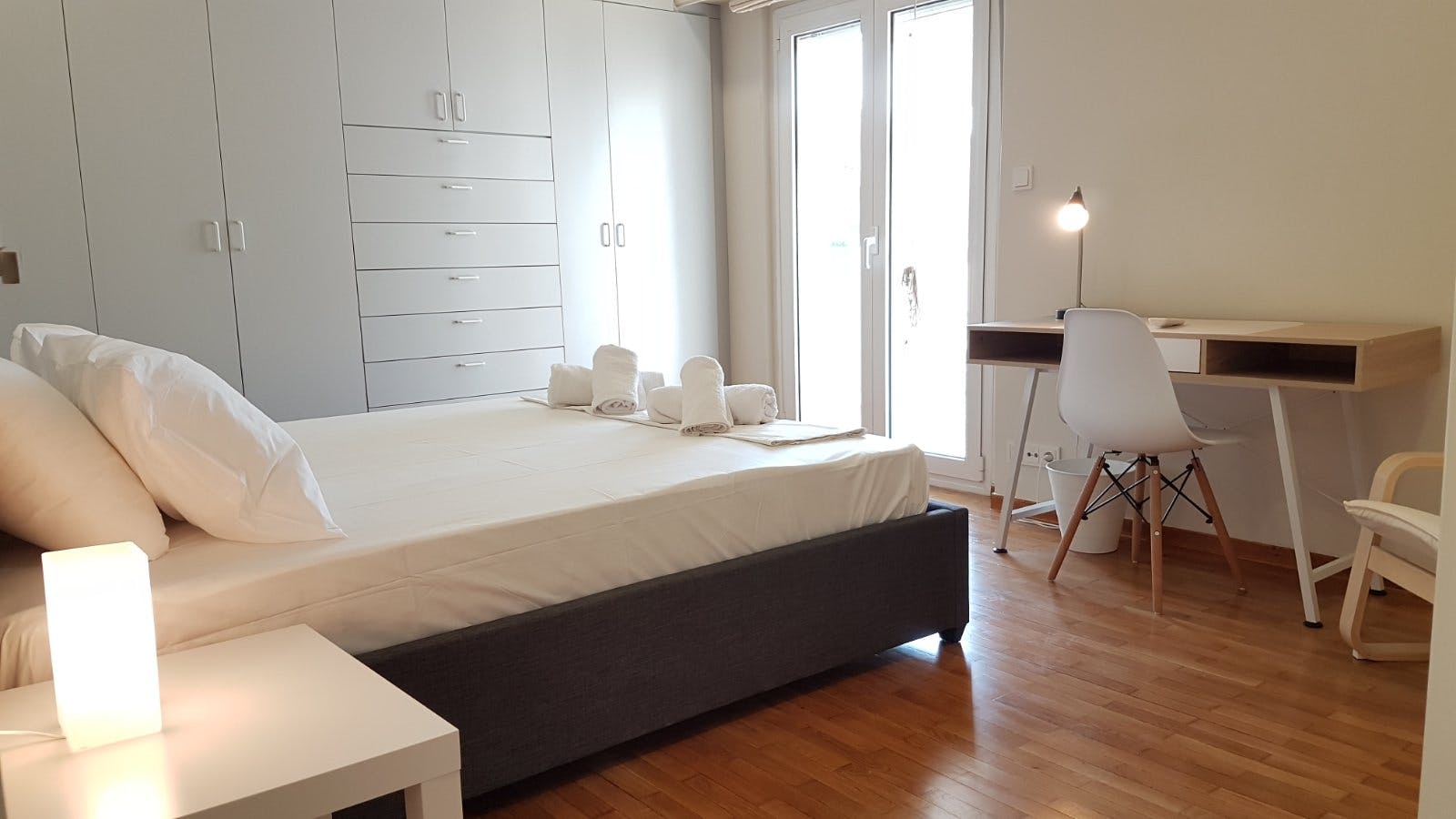 Private room for rent for €430 per month in Athens, Averof